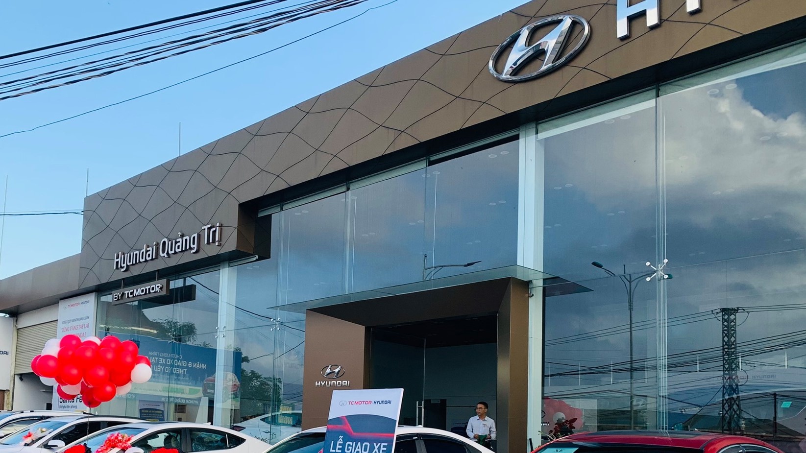 Quảng Trị: Đại lý Hyundai Quảng Trị